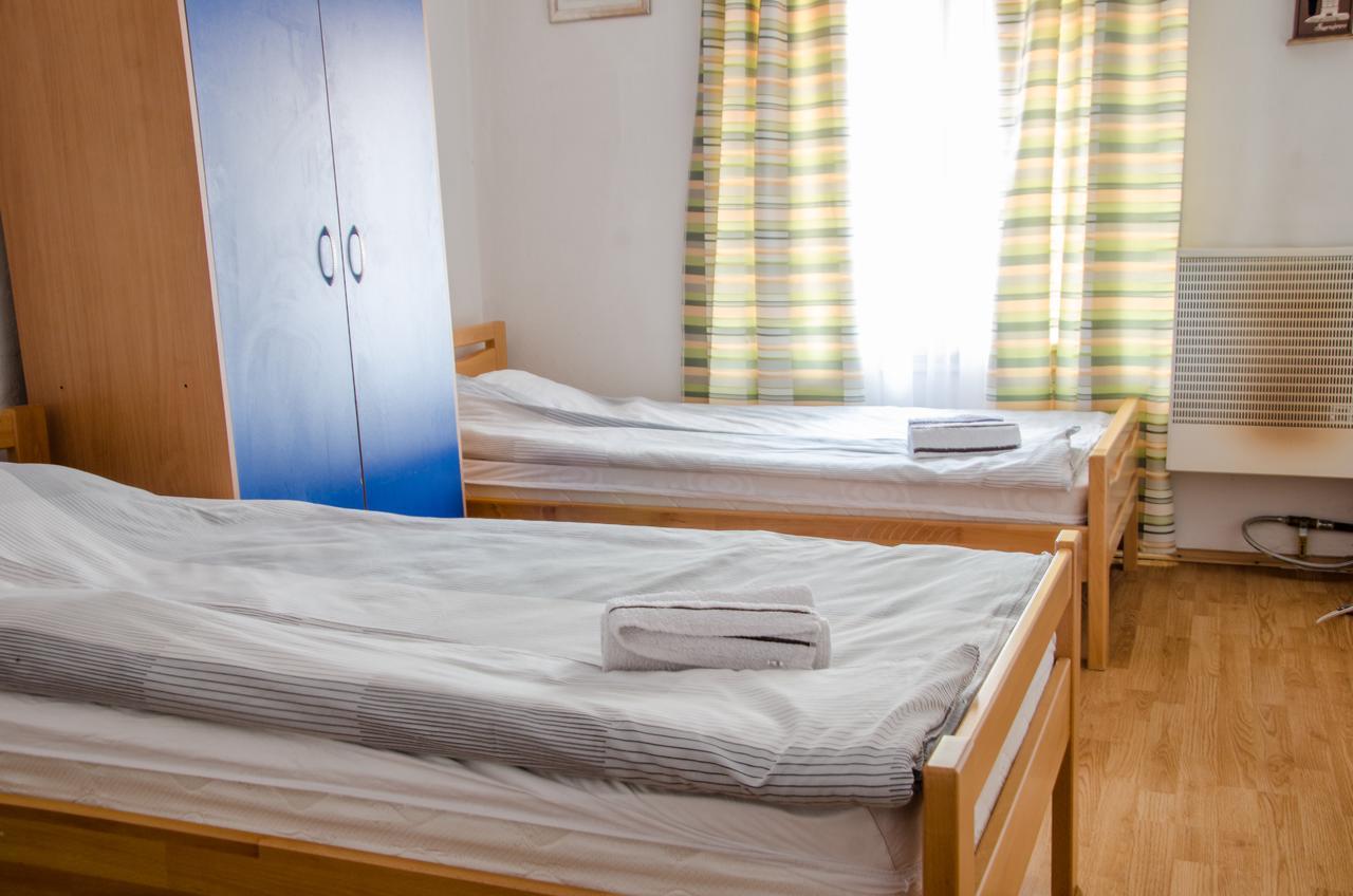 סראייבו Guesthouse Unique מראה חיצוני תמונה