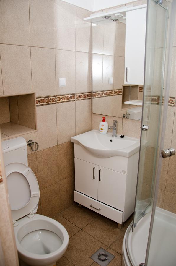 סראייבו Guesthouse Unique מראה חיצוני תמונה