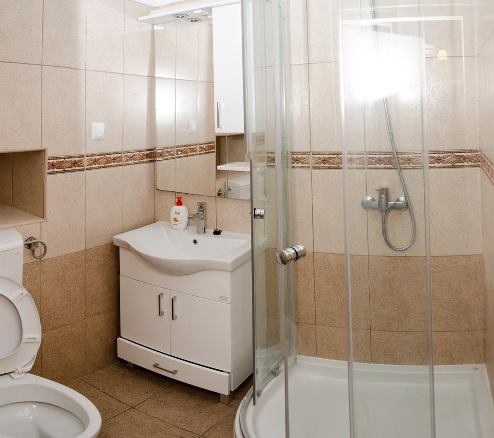 סראייבו Guesthouse Unique מראה חיצוני תמונה